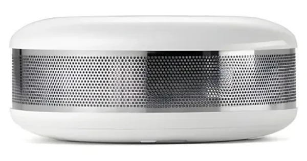 Fibaro FGSD-002 ZW5 biela / Detektor dymu / Z-Wave / batériový / teplotný senzor (NICE FGSD-002 ZW5 EU)