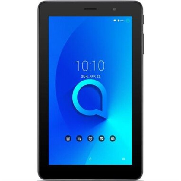 Alcatel 1T 7 2021 WiFi čierna / 7 TFT / 1024x600 / Quad-Core 1.3GHz / 1GB RAM / 16GB / WiFi / BT / Android 10 GO (9309X-2AALCZ2)