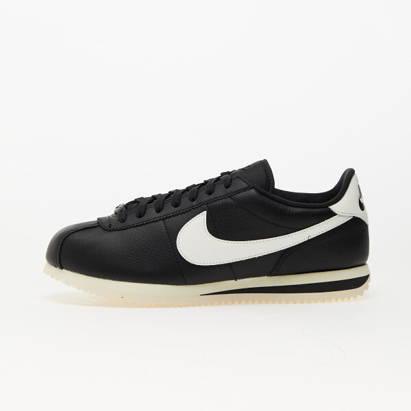 Tenisky Nike Cortez 23 Premium Black/ Sail-Alabaster EUR 38.5