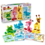 LEGO® DUPLO® 10472 Hravé stavanie zvieratiek