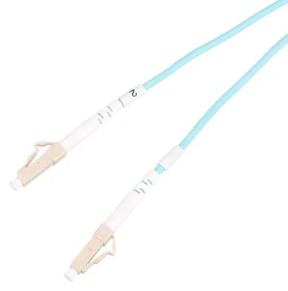 Extralink LC/UPC-LC/UPC / Patchcord / Multimode / Duplex / OM3 / 2 m (EX.10291)