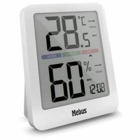 Mebus 40928 Thermo-Hygrometer / Vnútorný teplomer / Vnútorný vlhkomer (40928)