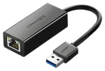 Adaptér USB 3.0 na LAN RJ45 / Sieťový adaptér / Gigabit Ethernet / 1000 Mbit/s