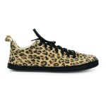 Pegres BF 84L leopard dámske barefoot tenisky 39 EUR