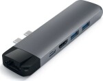 Satechi Pro Hub MacBook (ST-TCPHEM)