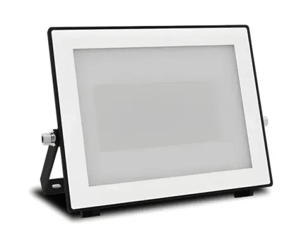 Philips Lois čierna / LED nástenné svietidlo / 50W / 5400lm / 5000K / IP65 (929004642101)