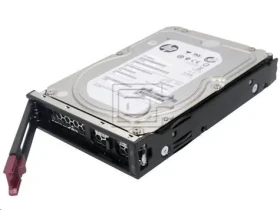 HPE 12TB Midline / HDD / 3,5 "SAS 12G / 7 200 rpm / LFF / 512e / 1y (881781-B21)