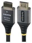 StarTech HDMI 2.0 čierna / Kábel / 1,5 m / 4K 60Hz / HDR10 / Dolby Vision (HDMMV5F)