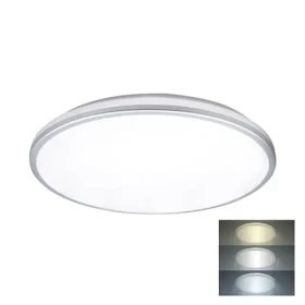 Solight WO797 LED osvetlenie s ochranou proti vlhkosti / IP54 / 24W / 2150lm / 3CCT / 38cm (8592718032845)