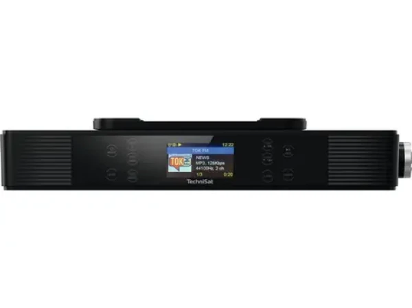 TechniSat KitchenRadio IR čierna (V059M)
