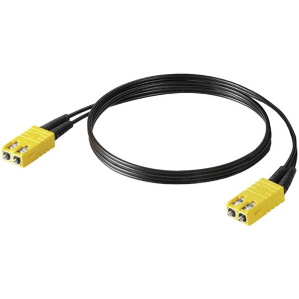 Weidmüller IE-FPOZ2EE0002DSJ0SJ0-X dátový zástrčkový konektor pre senzory - aktory, upravený, 1273430002, piny: 2, 20.00 cm, 1 ks; 1273430002