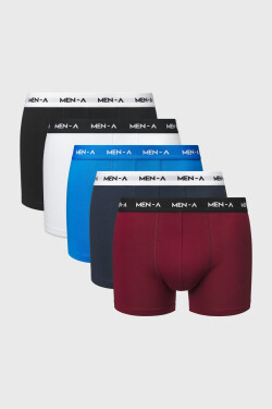 5 PACK boxeriek MEN-A