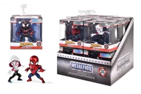 Jada MARVEL Spiderman figúrka 2.5