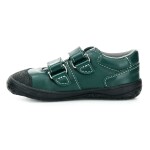 Jonap B22 mv zelenej celoročnej nízkej barefoot topánky 22 EUR