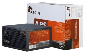 Inter-tech Argus APS-720 čierna / PC zdroj / ATX12V 2.3 / 720 W / aktívny PFC / 2x PCIe (88882119)