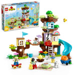 LEGO® DUPLO® 10993 Dom na strome 3 v 1