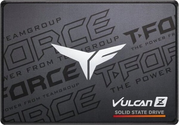 TeamGroup Team Group T-FORCE VULCAN Z 2.5" 512 GB Serial ATA III 3D NAND