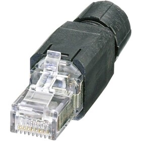 Phoenix Contact VS-08-RJ45-5-Q/IP20 dátový zástrčkový konektor pre senzory - aktory, 1417401, piny: 8P8C, 1 ks; 1417401