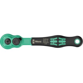 Wera 8010 A račňa Zyklop, metrický, 1/4 , 1/4 (6,3 mm), 05005600001; 05005600001