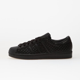 Tenisky adidas Superstar Vintage Core Black/ Core Black/ Blue EUR 39 1/3