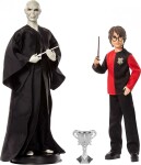 Mattel Harry Potter GNR38 Harry Potter a Voldemort 2-pack