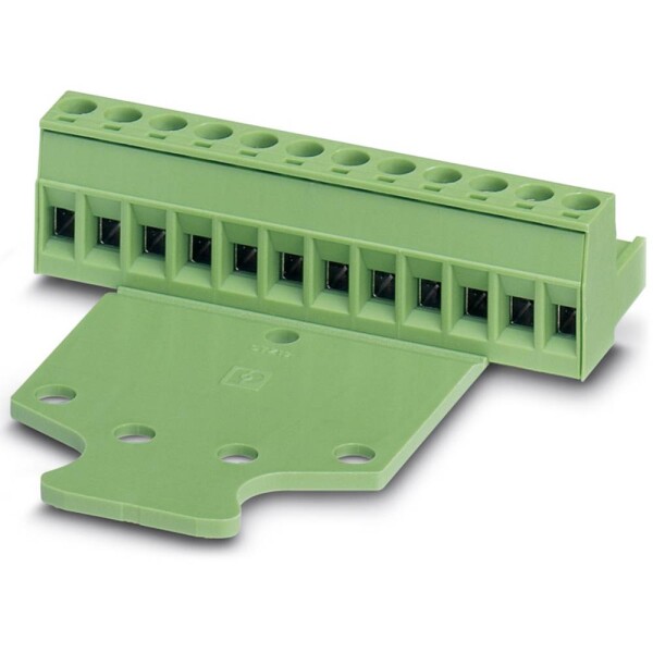 Printed-circuit board connector MSTB 2,5/ 2-ST-5,08 GY 1763919 Phoenix Contact; 1763919