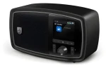Philips TAV2000FB/00 čierna / Prenosné rádio / Bluetooth 5.4 / TFT displej / 5 W (TAV2000FB/00)