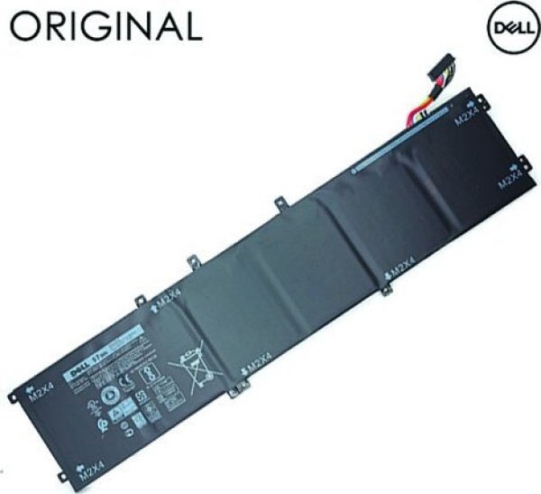 Dell Nešiojamo kompiuterio baterija DELL 6GTPY, 8083mAh, Original
