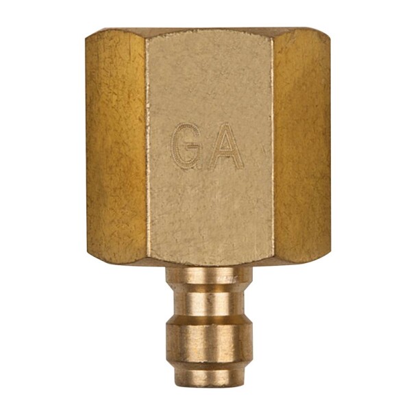 KS Tools 150.2328 Adaptérový kus M14x1,5 vnútorný závit a 1/4" hadicová prípojka; 150.2328
