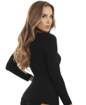 Dámska košieľka Emili Lena farba 2XL-3XL mélange 3xl