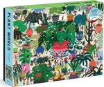 Galison Puzzle Svet rastlín
