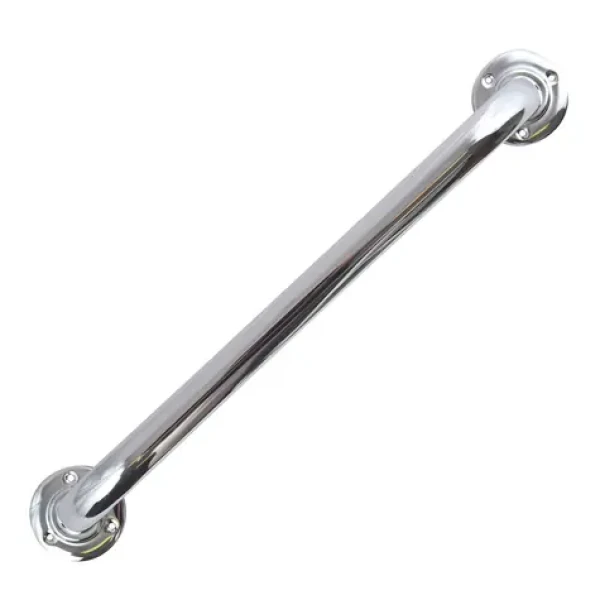 MSV SAFE / Madlo do kúpeľne / Oceľ / 60 cm / Nosnosť do 50 kg