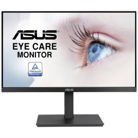 27 ASUS VA27EQSB čierna / LED / 1920 x 1080 / IPS / 16:9 / 5ms / 1000:1 / 300 cd-m2 / HDMI + DP + VGA (90LM0559-B01170)