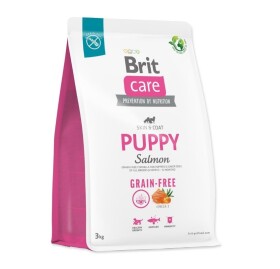 Brit Care Dog Grain-Free Puppy 3kg