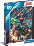 Clementoni PUZZLE DC Comics: Liga Spravodlivosti