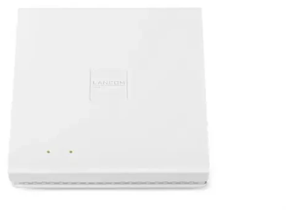 Lancom LX-6200E biela / Wi-Fi prístupový bod / Wi-Fi 6 / Dual-band / MU-MIMO / PoE (61833)