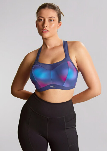 Športová podprsenka Panache 5021 34 C Podľa obrázku 80 D Dle obrázku