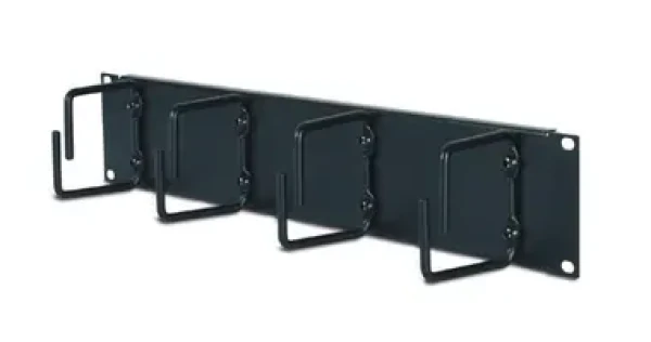 APC Horizontálny káblový manager / 2U (AR8426A)