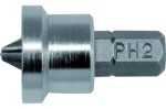 YATO YT-7980 / Bit krížový 1/4 PH2 x 25 mm / 20 ks / do sadrokartónu (YT-7980)