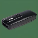 CipherLab 1662 čierna / 1D bezdrôtová čítačka čiarových kódov / BT / Kit USB / laser (A1662LBSNUN01)