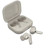 Motorola Moto Buds+ biela / bezdrôtové slúchadlá s mikrofónom / Bluetooth / ANC (PG38C05742)