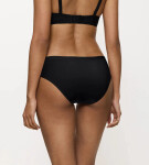 Dámske nohavičky Sense of Modal Tai - BLACK - black 0004 - TRIUMPH BLACK S