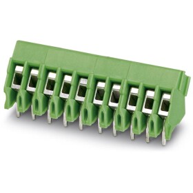 PCB terminal block FRONT 2,5-V/SA 5/ 6 BK GES.KLK 1991765 Phoenix Contact; 1991765