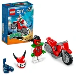 LEGO® City 60332 kaskadérska motorka