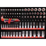 KS Tools 811.0099 súprava nástrčných kľúčov, 811.0099; 811.0099