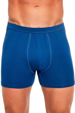 Pánské boxerky model 17606680 220 - Cornette Barva: kobalt, Velikost: S