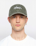 Edwin Soft Washed 6 Panel Cap Mediterranea stone washed