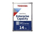 Toshiba Enterprise Capacity MG07 14TB 512e / HDD / 3.5 / SATA 6Gbits / 256MB cache / 7 200 rpm / Interné / 5y (MG07ACA14TE)