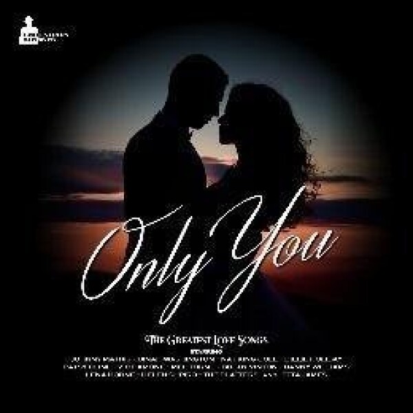 Pearl Hunters Records Greatest Love Songs - Only You - Płyta winylowa
