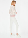 L`AF Cardigan L`AF LF-06B-WC_-0524-001 Cream/Ecru